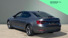 Skoda Superb 2.0 TDI CR Sport Line Plus 5dr DSG Diesel Hatchback